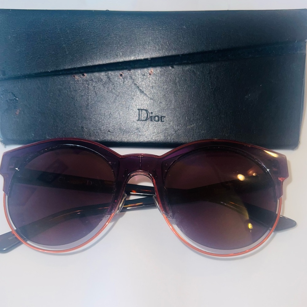 Christian Dior sunglasses - Siderall